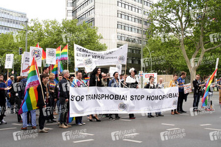Internationaler Tag gegen Homophobie und Transphobie, Berlin
