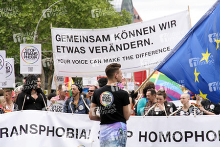 Internationaler Tag gegen Homophobie und Transphobie, Berlin