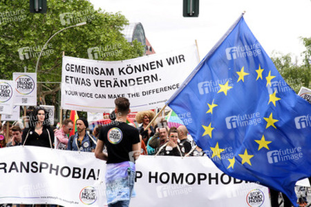 Internationaler Tag gegen Homophobie und Transphobie, Berlin