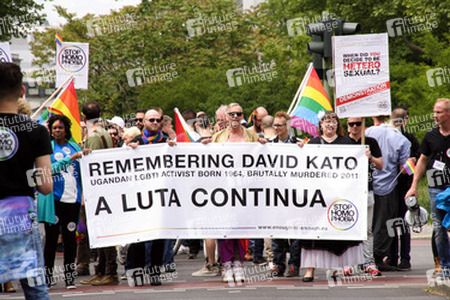 Internationaler Tag gegen Homophobie und Transphobie, Berlin