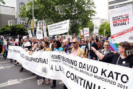 Internationaler Tag gegen Homophobie und Transphobie, Berlin