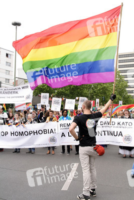 Internationaler Tag gegen Homophobie und Transphobie, Berlin