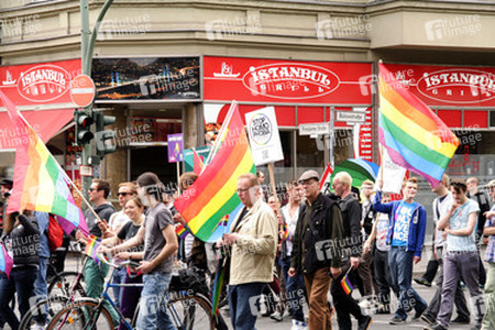 Internationaler Tag gegen Homophobie und Transphobie, Berlin