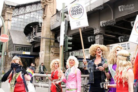 Internationaler Tag gegen Homophobie und Transphobie, Berlin