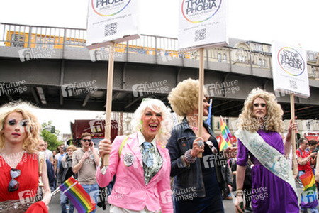 Internationaler Tag gegen Homophobie und Transphobie, Berlin