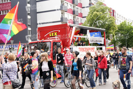 Internationaler Tag gegen Homophobie und Transphobie, Berlin