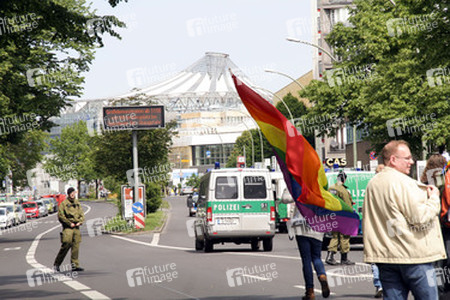 Internationaler Tag gegen Homophobie und Transphobie, Berlin
