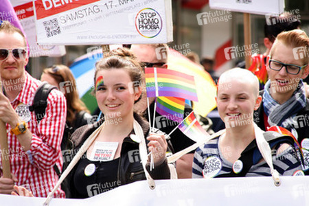 Internationaler Tag gegen Homophobie und Transphobie, Berlin