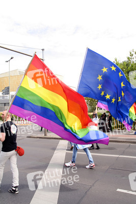 Internationaler Tag gegen Homophobie und Transphobie, Berlin