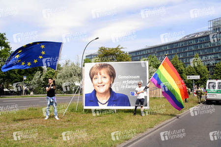 Internationaler Tag gegen Homophobie und Transphobie, Berlin