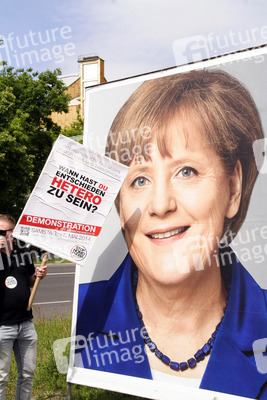 Internationaler Tag gegen Homophobie und Transphobie, Berlin