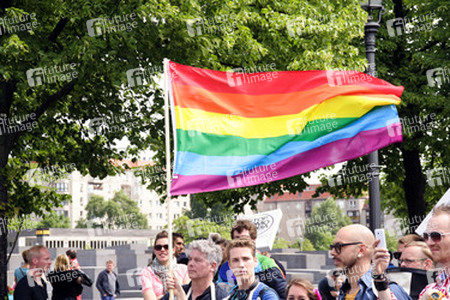 Internationaler Tag gegen Homophobie und Transphobie, Berlin