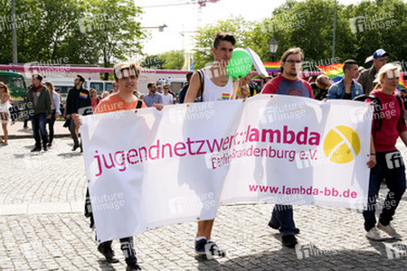 Internationaler Tag gegen Homophobie und Transphobie, Berlin