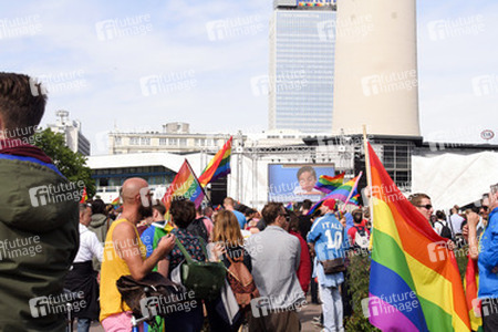 Internationaler Tag gegen Homophobie und Transphobie, Berlin