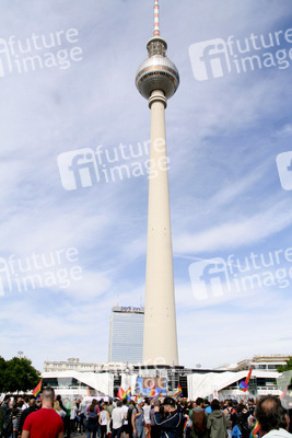 Internationaler Tag gegen Homophobie und Transphobie, Berlin