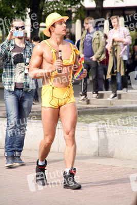 Internationaler Tag gegen Homophobie und Transphobie, Berlin