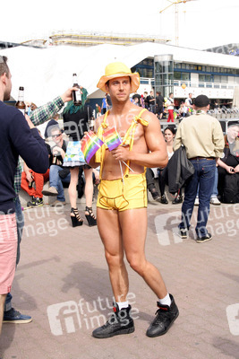 Internationaler Tag gegen Homophobie und Transphobie, Berlin