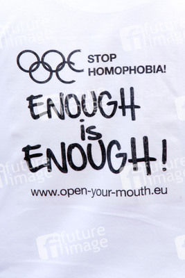 Internationaler Tag gegen Homophobie und Transphobie, Berlin