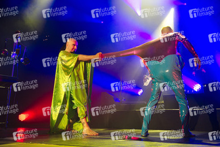 Knorkator Konzert, Berlin