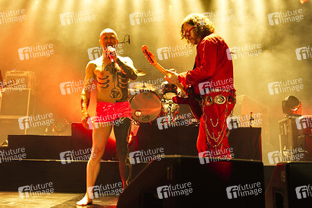 Knorkator Konzert, Berlin