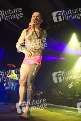 Knorkator Konzert, Berlin