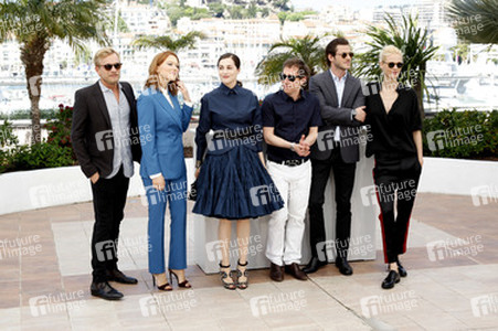 'Saint Laurent' Photocall, Cannes Film Festival 2014