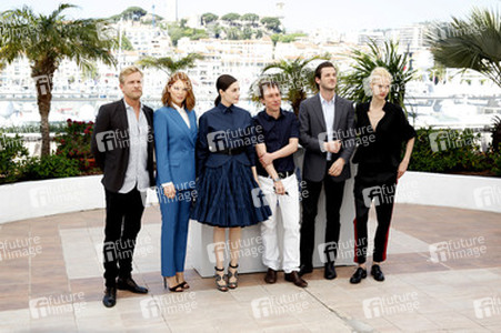 'Saint Laurent' Photocall, Cannes Film Festival 2014