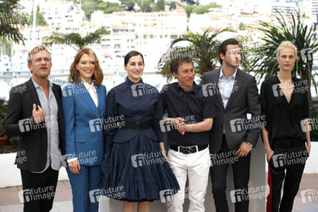 'Saint Laurent' Photocall, Cannes Film Festival 2014