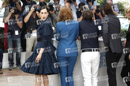 'Saint Laurent' Photocall, Cannes Film Festival 2014