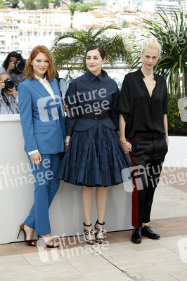 'Saint Laurent' Photocall, Cannes Film Festival 2014