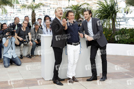 'Saint Laurent' Photocall, Cannes Film Festival 2014