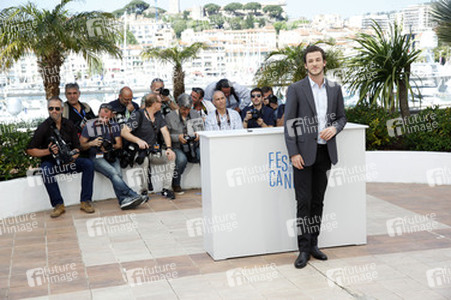'Saint Laurent' Photocall, Cannes Film Festival 2014