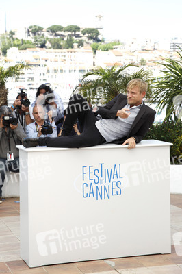 'Saint Laurent' Photocall, Cannes Film Festival 2014