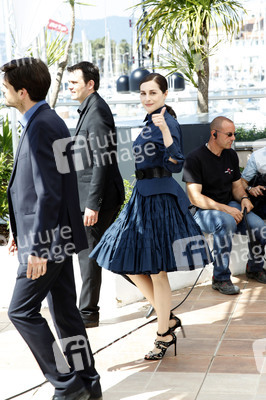 'Saint Laurent' Photocall, Cannes Film Festival 2014