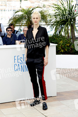 'Saint Laurent' Photocall, Cannes Film Festival 2014