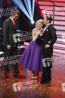 Let's Dance 2014, Köln