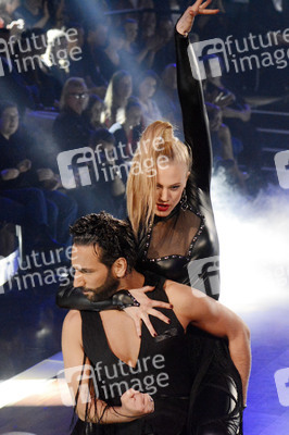 Let's Dance 2014, Köln