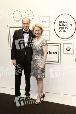 Henri Nannen Preis Verleihung, Hamburg