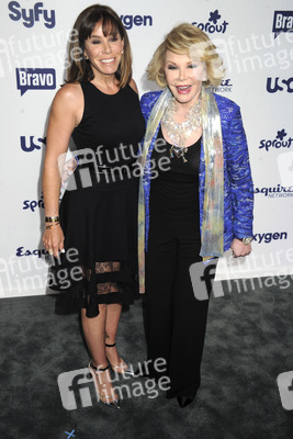 NBCUniversal Cable Entertainment Programmpräsentation 2014, New York