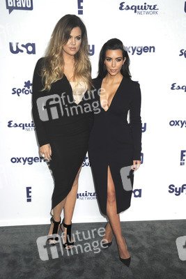 NBCUniversal Cable Entertainment Programmpräsentation 2014, New York