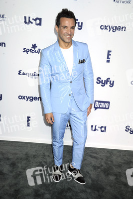 NBCUniversal Cable Entertainment Programmpräsentation 2014, New York