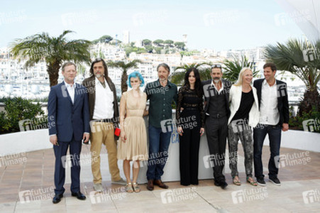 'The Salvation' Photocall, Cannes Film Festival 2014