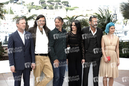 'The Salvation' Photocall, Cannes Film Festival 2014