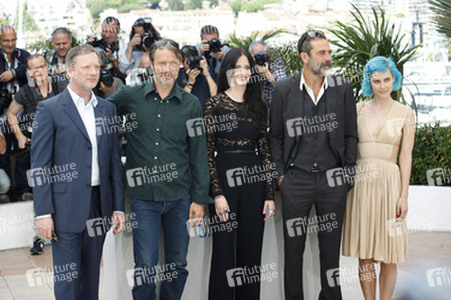 'The Salvation' Photocall, Cannes Film Festival 2014