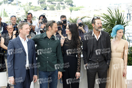 'The Salvation' Photocall, Cannes Film Festival 2014