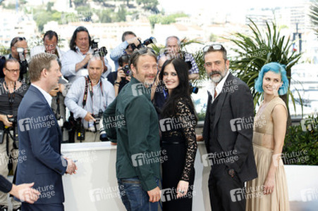 'The Salvation' Photocall, Cannes Film Festival 2014