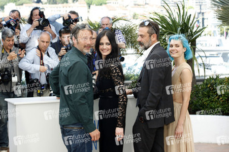 'The Salvation' Photocall, Cannes Film Festival 2014