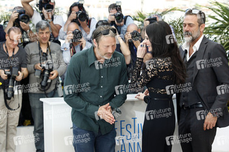 'The Salvation' Photocall, Cannes Film Festival 2014