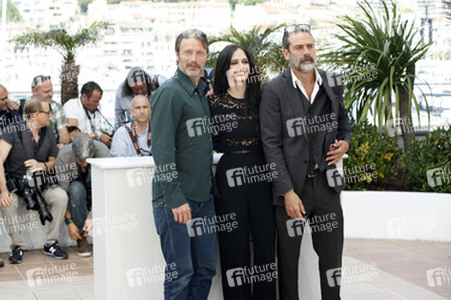'The Salvation' Photocall, Cannes Film Festival 2014