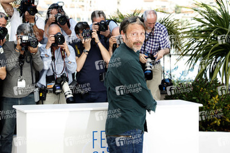 'The Salvation' Photocall, Cannes Film Festival 2014